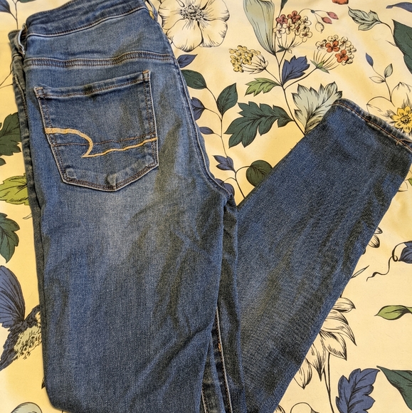 🫐2 for $40 High Rise Jeggings - Picture 4 of 6